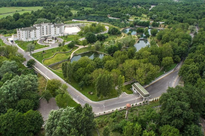 Gabala Yengice Thermal Resort, Gabala, Азербайджан