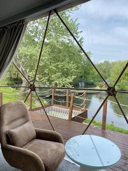 Gabala Yengice Thermal Resort, Gabala, Азербайджан