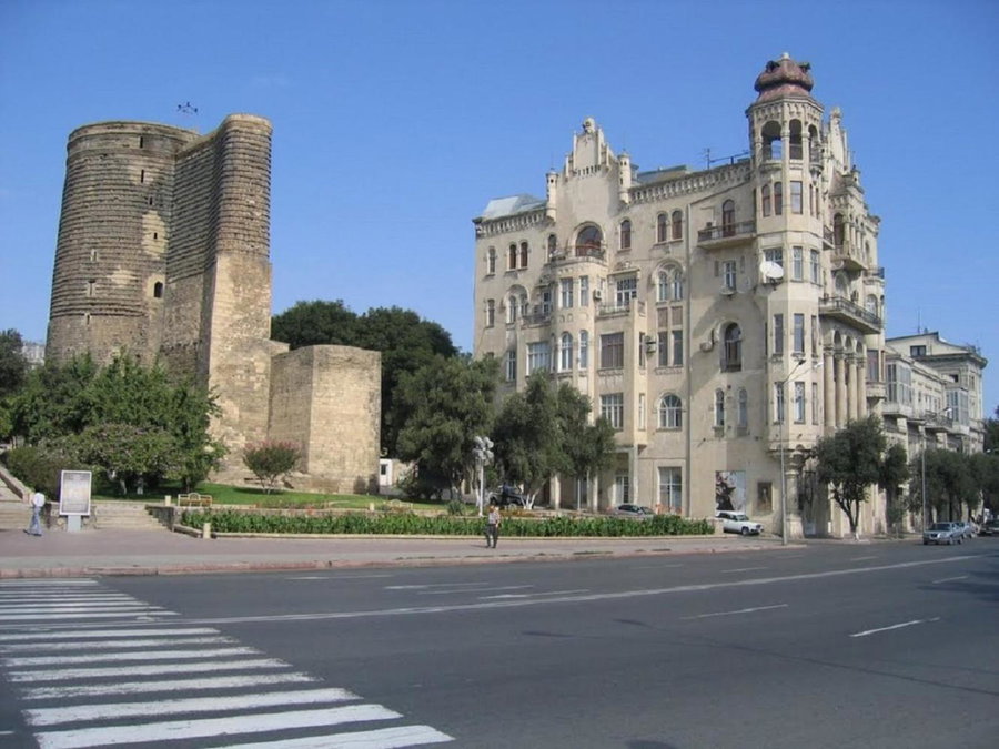 Qiz Qalasi Boutique Hotel, Baku, Azerbaiyán