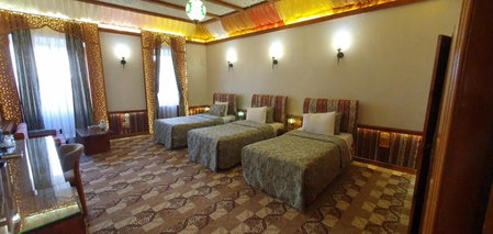 Qiz Qalasi Boutique Hotel, Baku, Azerbaiyán