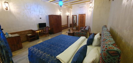 Qiz Qalasi Boutique Hotel, Baku, Azerbaiyán