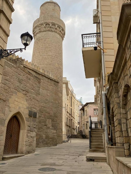 Qiz Qalasi Boutique Hotel, Baku, Azerbaiyán