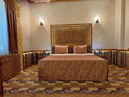 Qiz Qalasi Boutique Hotel, Baku, Azerbaiyán