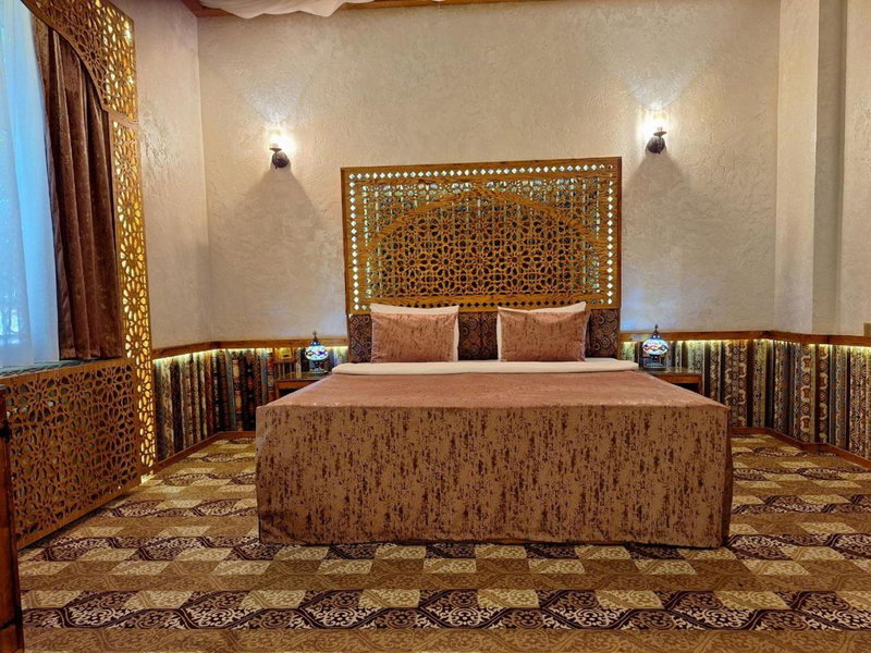 Qiz Qalasi Boutique Hotel, Baku, Azerbaiyán