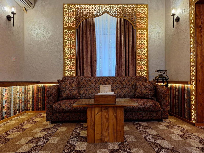 Qiz Qalasi Boutique Hotel, Baku, Azerbaiyán