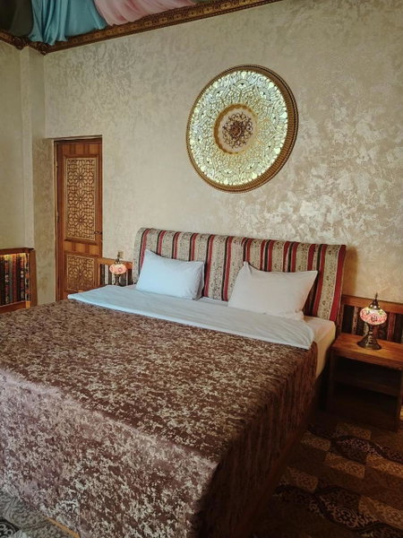 Qiz Qalasi Boutique Hotel, Baku, Azerbaiyán