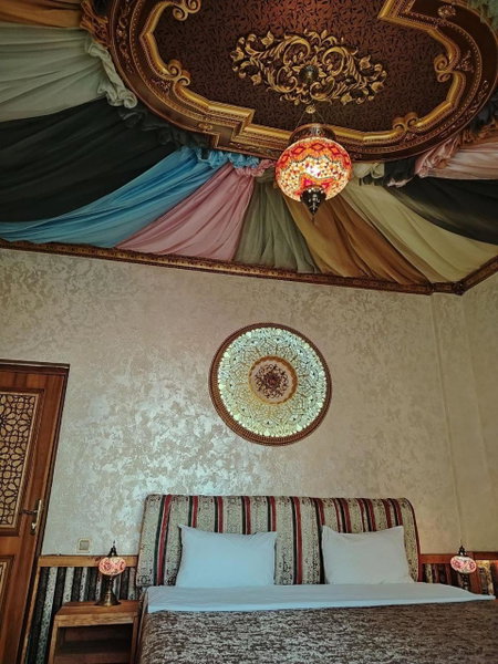 Qiz Qalasi Boutique Hotel, Baku, Azerbaiyán