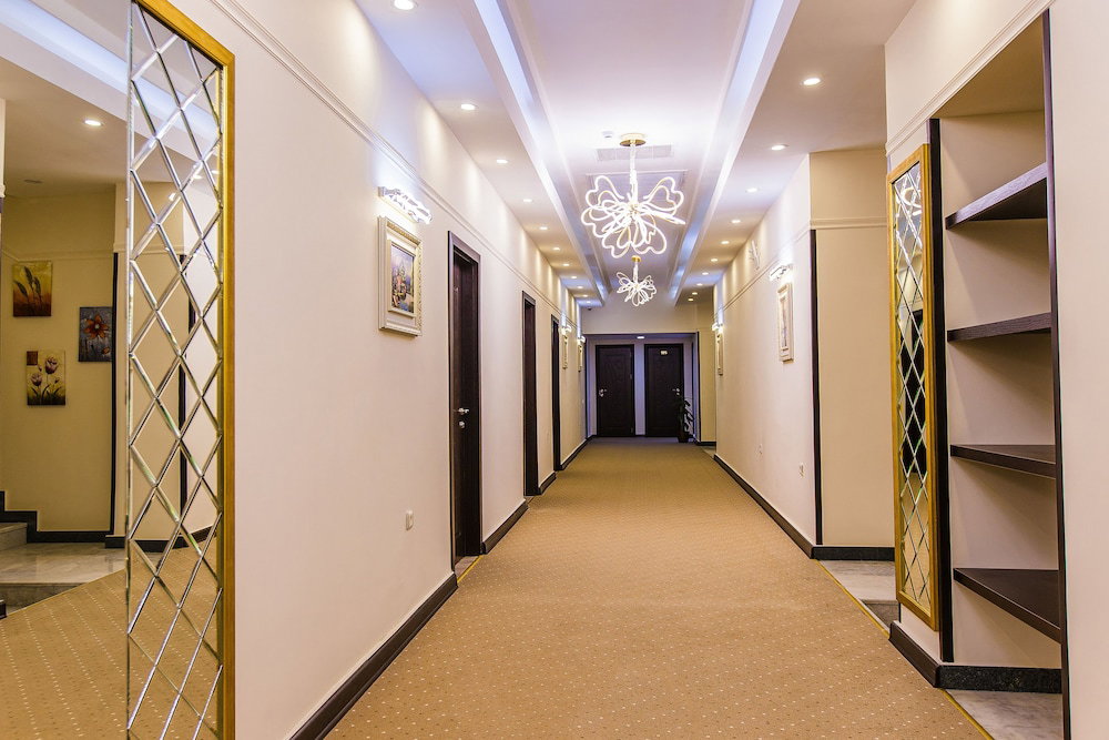 Hotel · Deluxe City Hotel, Baku