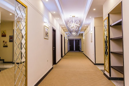 Deluxe City Hotel, Baku, Azerbaiyán