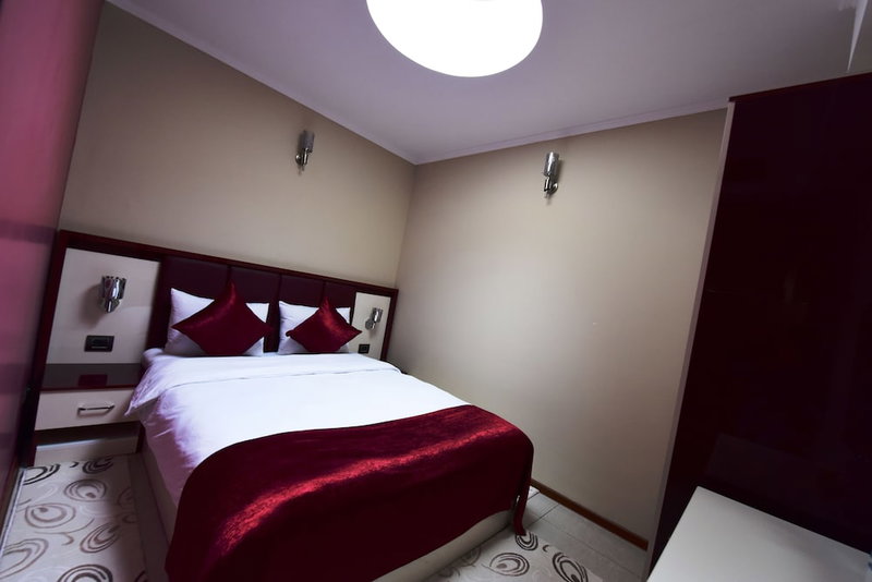 Deluxe City Hotel, Baku, Azerbaiyán