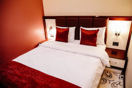 Deluxe City Hotel, Baku, Azerbaiyán