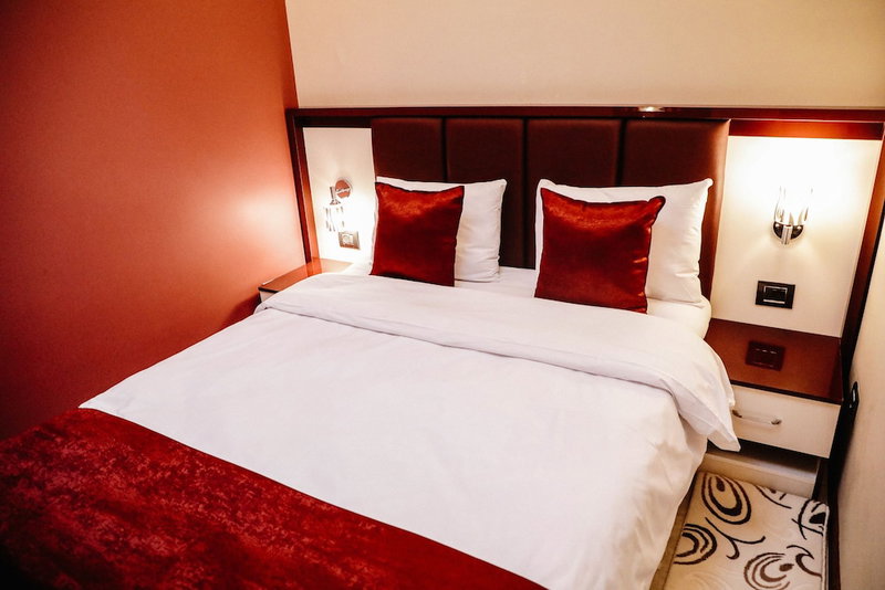 Deluxe City Hotel, Baku, Azerbaiyán