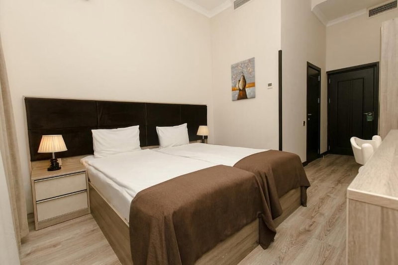 Deluxe City Hotel, Baku, Azerbaiyán
