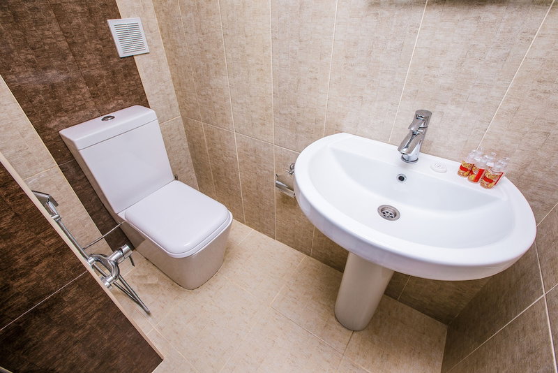 Deluxe City Hotel, Baku, Azerbaiyán