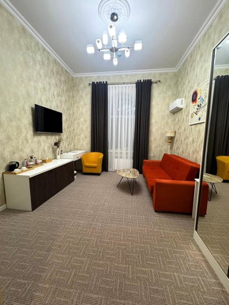 Zimmer Boutique Hotel, Baku, Aserbaidschan