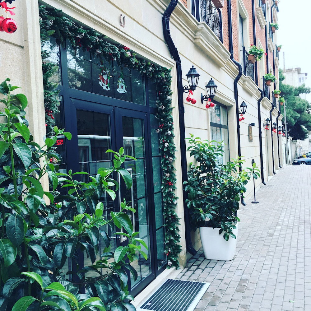 Hotel · Auroom Hotel Baku, Baku