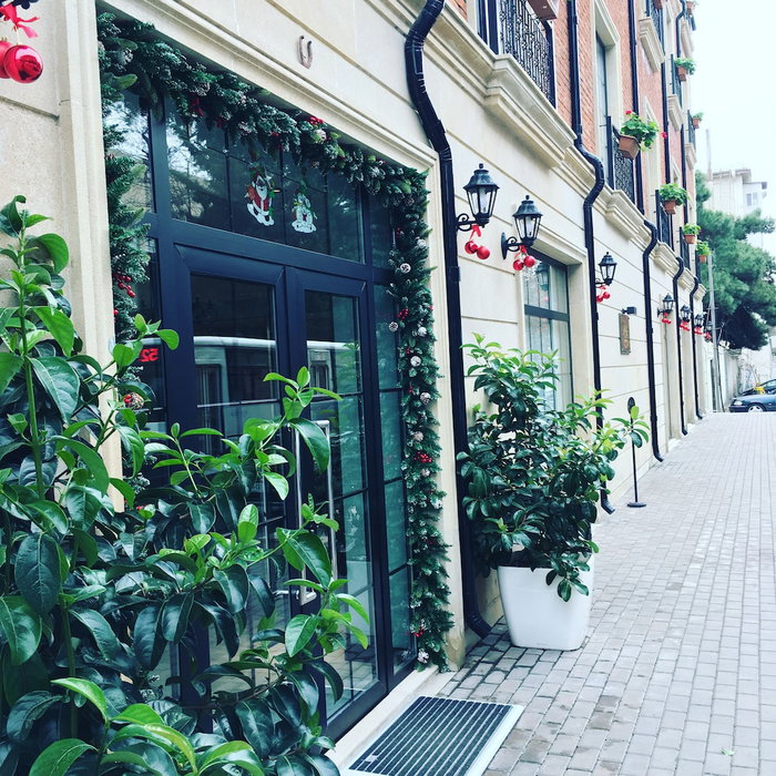 Auroom Hotel Baku, Baku, Azerbaijan