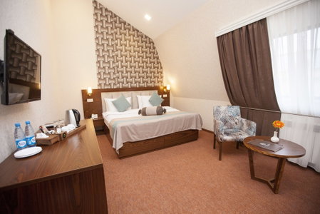 Auroom Hotel Baku, Baku, Azerbaijan