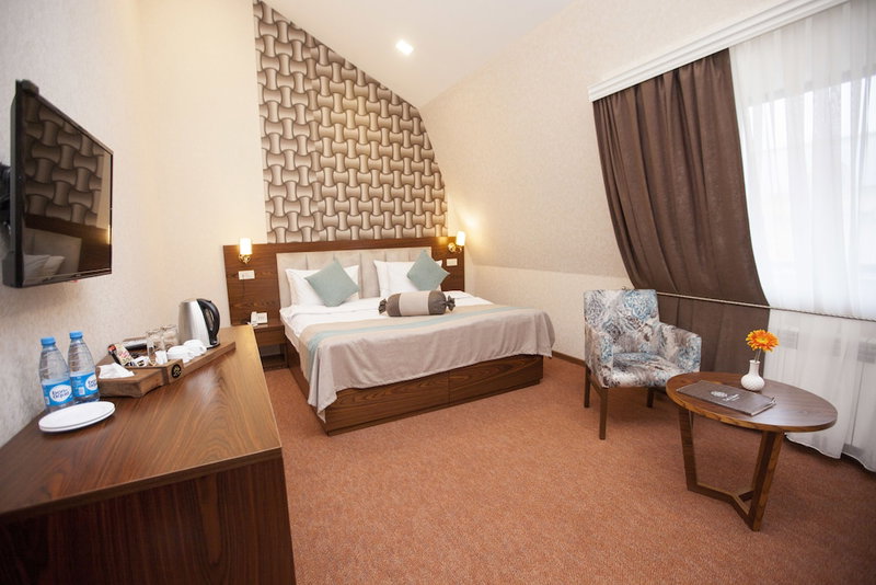 Auroom Hotel Baku, Baku, Azerbaijan