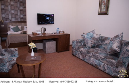 Auroom Hotel Baku, Baku, Azerbaijan