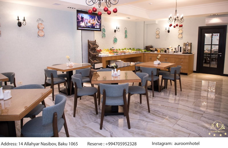 Auroom Hotel Baku, Baku, Azerbaijan