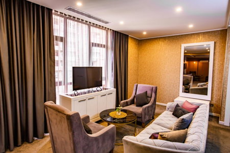 Premium Park Hotel, Baku, Azerbaiyán