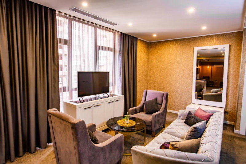 Premium Park Hotel, Baku, Azerbaiyán