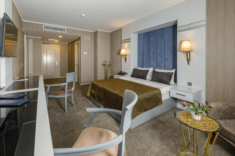 Premium Park Hotel, Baku, Azerbaiyán