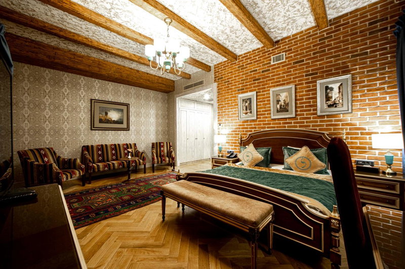 Sapphire Bayil Hotel, Baku, Aserbaidschan