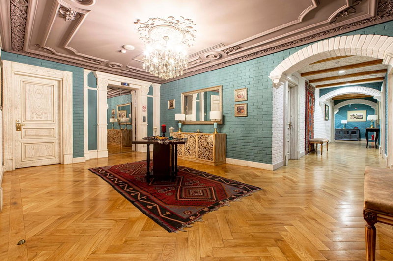 Sapphire Bayil Hotel, Baku, Aserbaidschan