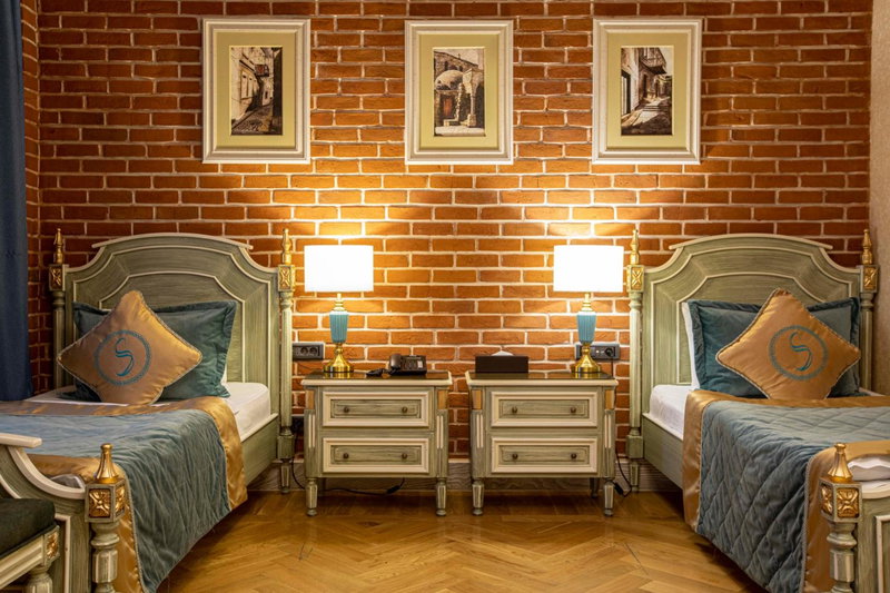Sapphire Bayil Hotel, Baku, Aserbaidschan