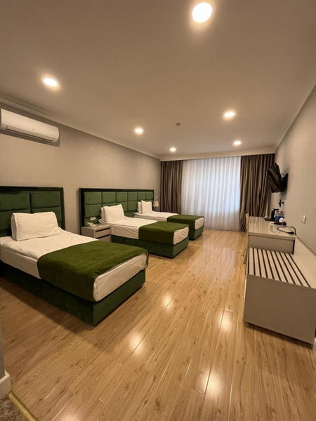 Grand Inn Baku Hotel, Baku, Azerbaijan