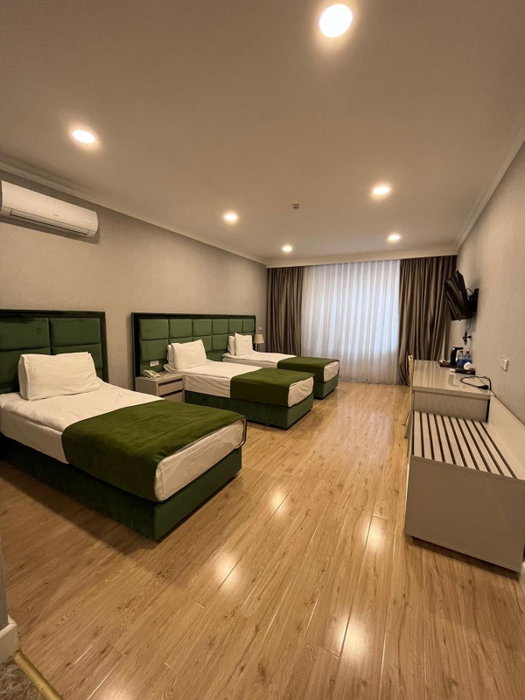Grand Inn Baku Hotel, Baku, Azerbaijan