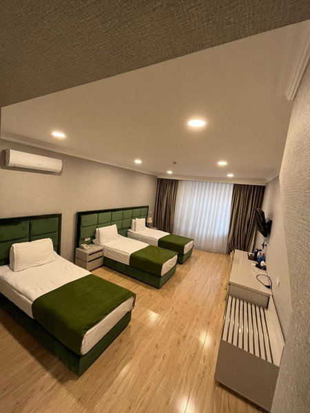 Grand Inn Baku Hotel, Baku, Azerbaijan