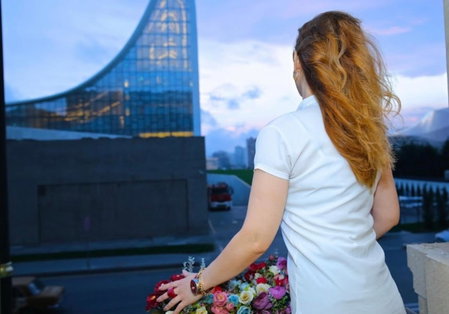 Grand Inn Baku Hotel, Baku, Azerbaijan