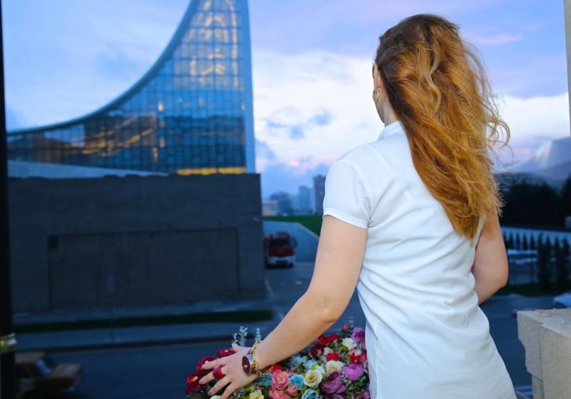 Grand Inn Baku Hotel, Baku, Azerbaijan