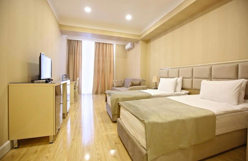 Grand Inn Baku Hotel, Baku, Azerbaijan