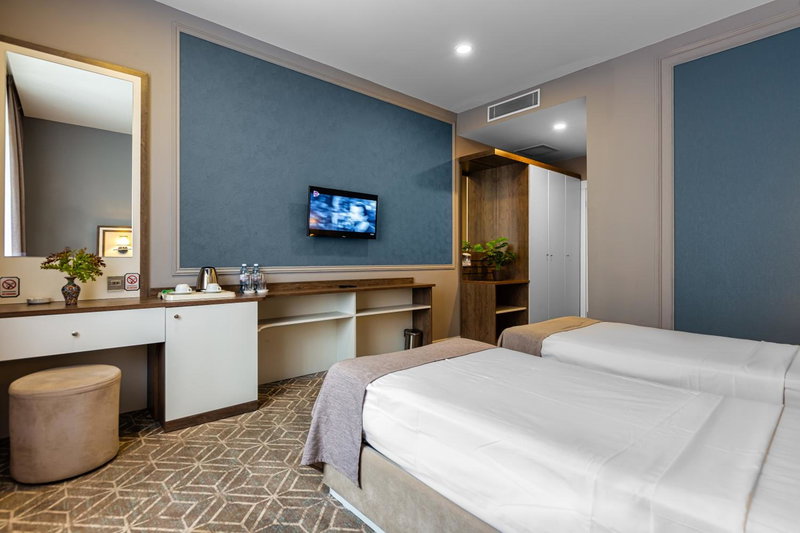 Alba Hotel & Spa, Baku, Azerbaijan