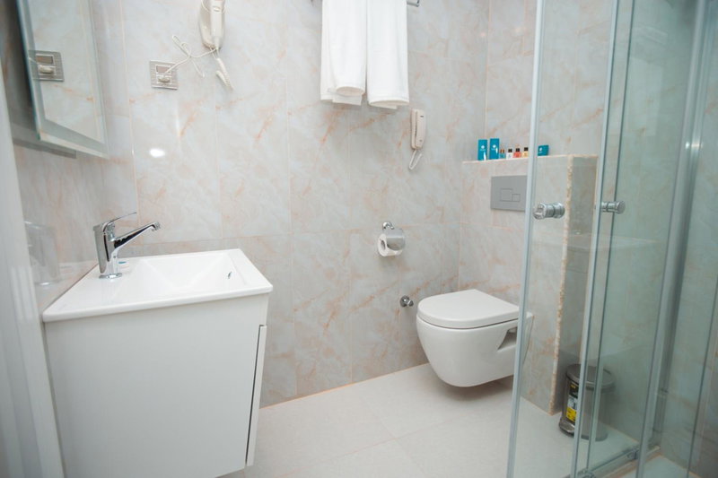 Alba Hotel & Spa, Baku, Azerbaijan