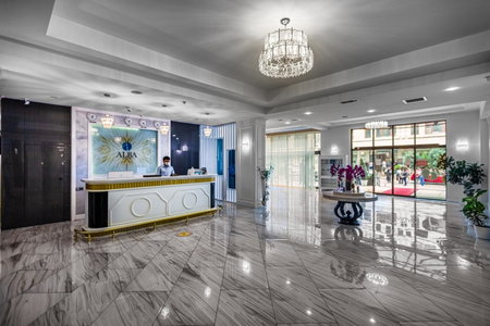 Alba Hotel & Spa, Baku, Azerbaijan