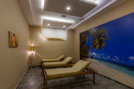 Alba Hotel & Spa, Baku, Azerbaijan