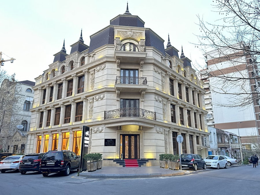 İstanbul Gold Hotel Baku, Baku, Azerbaijan