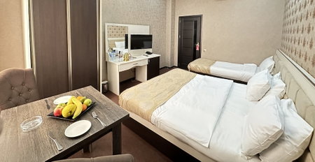 İstanbul Gold Hotel Baku, Baku, Azerbaijan