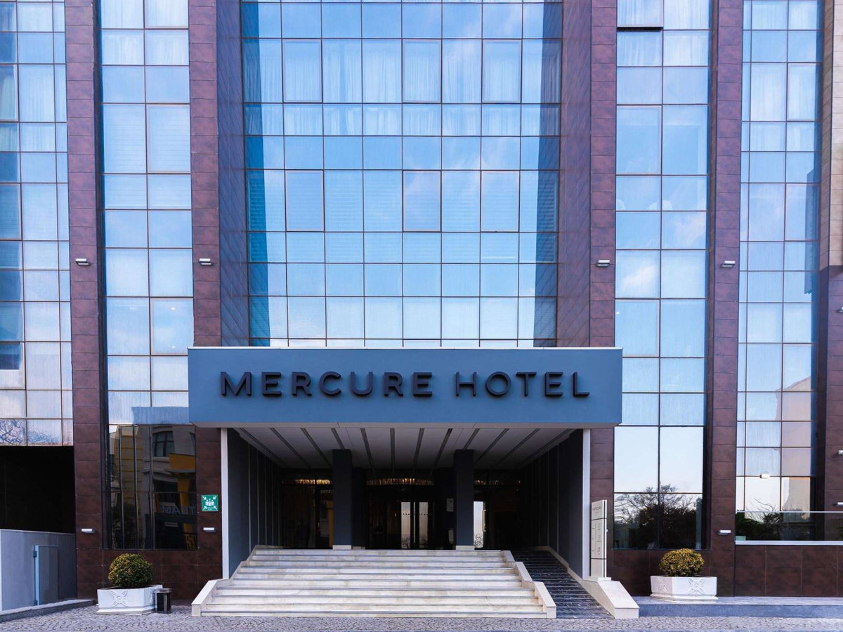Hotel · Mercure Baku City, Baku