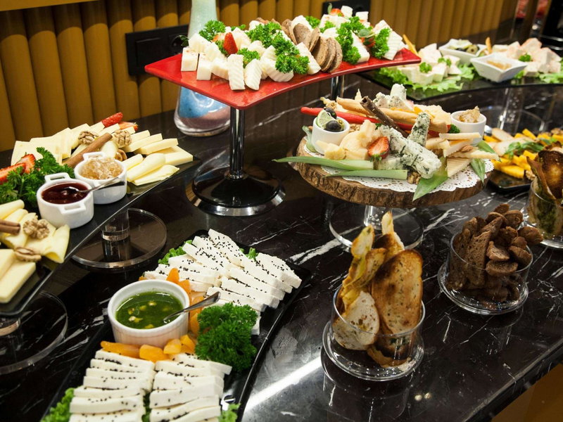 Mercure Baku City, Baku, Azerbaiyán