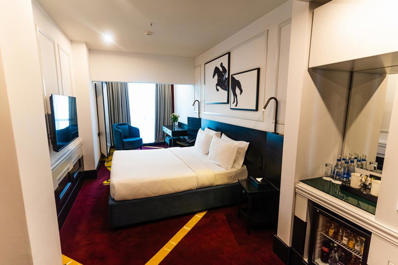 Mercure Baku City, Baku, Azerbaiyán