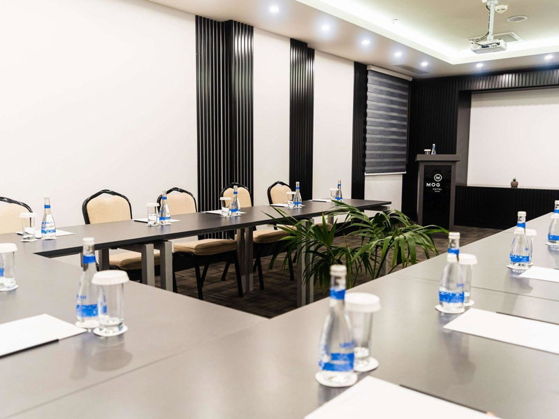 Mercure Baku City, Baku, Azerbaiyán