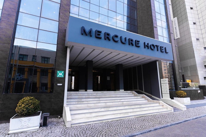 Mercure Baku City, Baku, Azerbaiyán