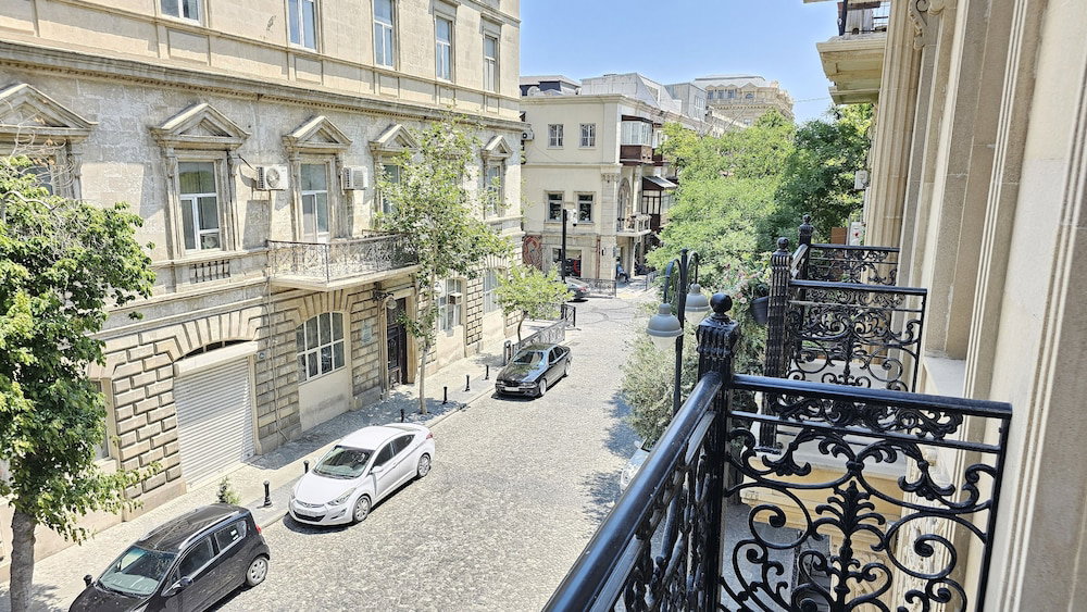 Hotel · Port Hotel, Baku