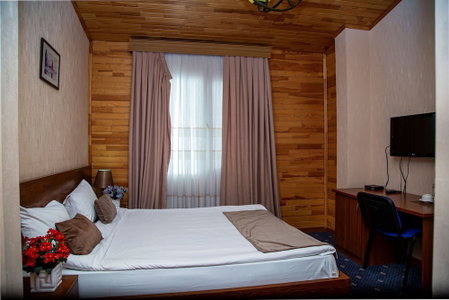 Port Hotel, Baku, Azerbaiyán
